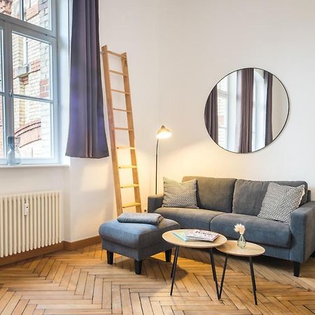Schwarzlins Loftraum - Stilvolles Apartment Mit Smart Tv, Netflix, Disney Plus, Schnellem Wlan, Parken, Nespresso Sankt Ingbert Exteriér fotografie